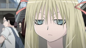 げんしけん 2. évad Ep.11 11. epizód