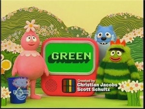 Yo Gabba Gabba! 2. évad Ep.11 11. epizód
