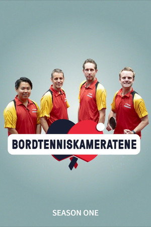Bordtenniskameratene 1. évad (2020-10-23) poszter