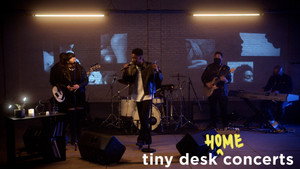NPR Tiny Desk Concerts 14. évad Ep.17 17. epizód