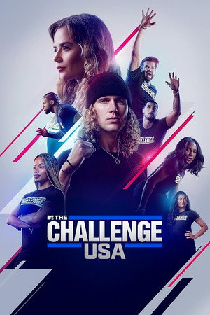 The Challenge: USA poszter