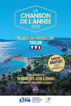 La chanson de l'année 18. évad (2022-06-04) poszter
