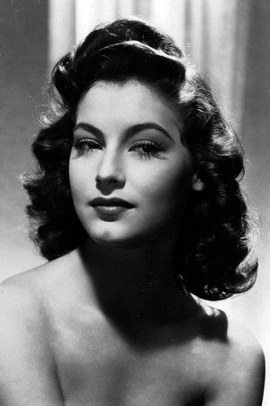 Ava Gardner profil kép