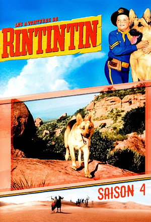 The Adventures of Rin Tin Tin 4. évad (1957-09-20) poszter