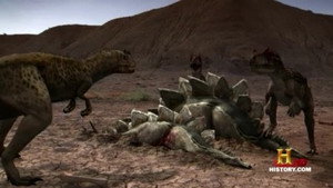 Jurassic Fight Club 1. évad Ep.4 4. epizód