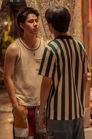 ผมเจอเจ้าชายบนชายหาด poszter