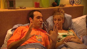 Un gars, une fille 3. évad Ep.5 5. epizód
