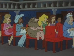 Scooby's All-Stars 2. évad Ep.26 26. epizód