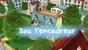 Zou 3. évad Ep.10 10. epizód