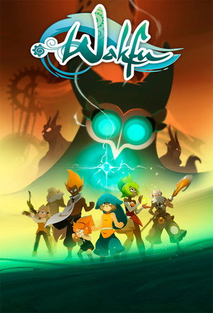 Wakfu 3. évad (2017-09-02) poszter