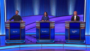 Celebrity Jeopardy! 2. évad Ep.7 7. epizód