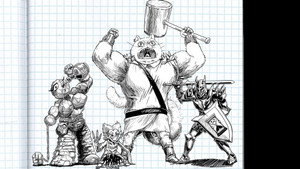 Draw Your Weapons kép