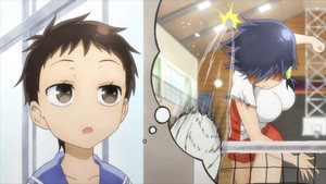 小森さんは断れない！ 1. évad Ep.4 4. epizód