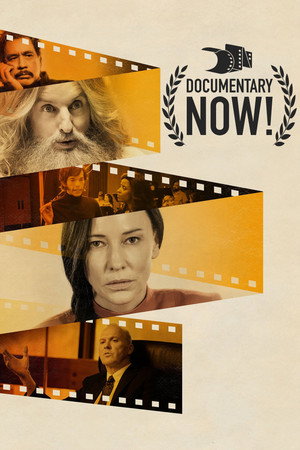 Documentary Now! 3. évad (2019-02-20) poszter