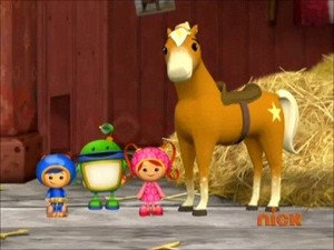 Umizoomi csapat 3. évad Ep.9 Hulló csillag!