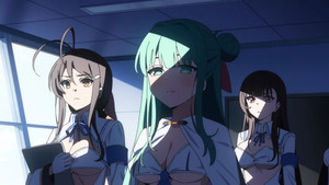 ぬきたし the Animation 1. évad Ep.6 6. epizód