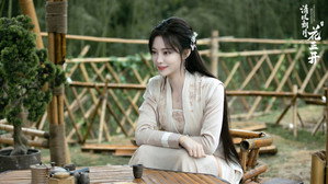 清风朗月花正开 kép