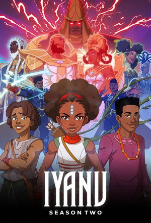 Iyanu 2. évad (2026-03-21) poszter