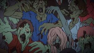 ルパン三世 Speciális epizódok Ep.1 1. epizód