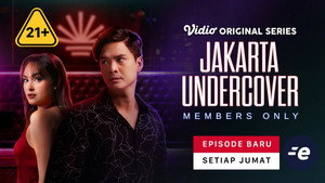Jakarta Undercover: Members Only kép