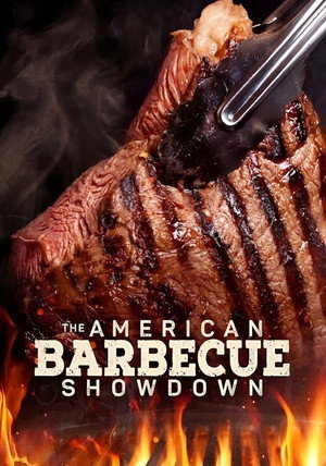 American BBQ Showdown 2. évad (2023-05-26) poszter