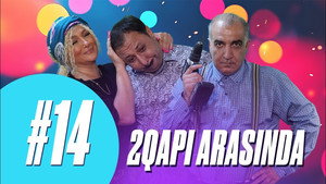 2 Qapı Arasında 1. évad Ep.14 14. epizód