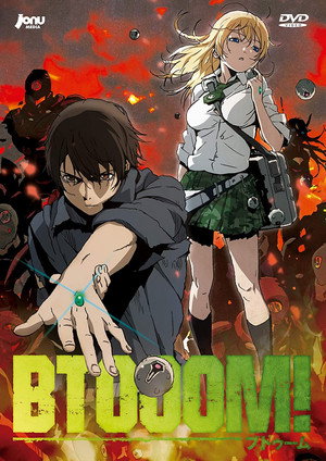 BTOOOM! poszter