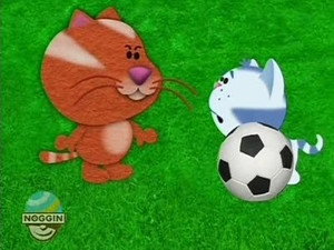 Blue's Clues 6. évad Ep.8 8. epizód