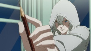 左ききのエレン 1. évad Ep.11 11. epizód