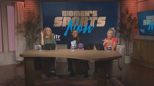 Women’s Sports Now 1. évad Ep.3 3. epizód