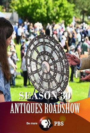 Antiques Roadshow 30. évad (2026-01-05) poszter