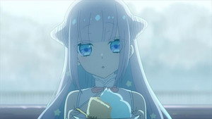 かつて魔法少女と悪は敵対していた。 kép