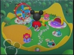 Mickey egér játszótere 2. évad Ep.11 Clarabelle vurslija