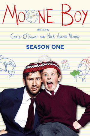 Moone Boy 1. évad (2012-09-14) poszter