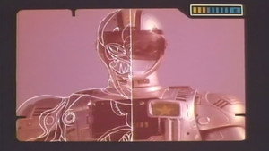 機動刑事ジバン 1. évad Ep.50 50. epizód