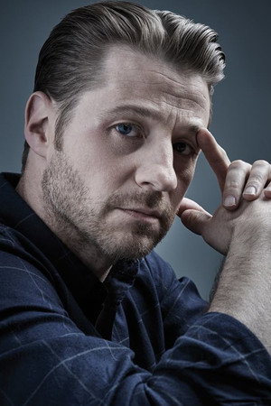 Ben McKenzie profil kép