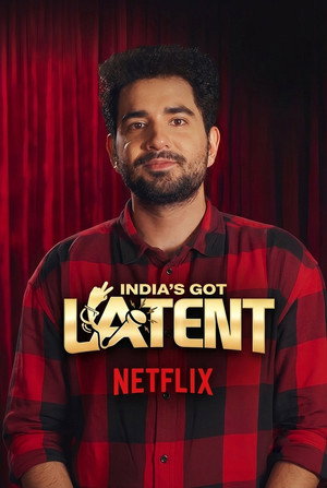 India's Got Latent poszter