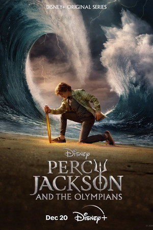 Percy Jackson és az Olimposziak poszter