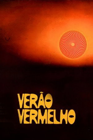 Verão Vermelho poszter