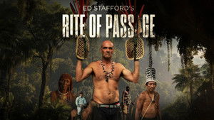 Ed Stafford beavatási szertartásai kép