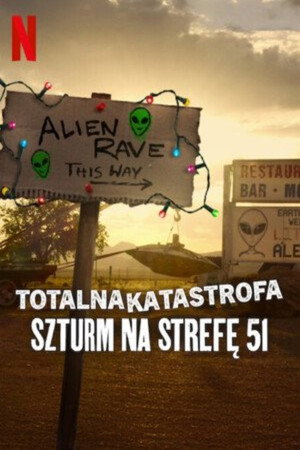 Teljes káosz: Az 51-es körzet ostroma poszter