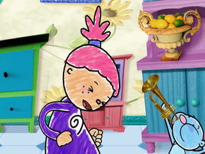 Pinky Dinky Doo 2. évad Ep.37 37. epizód