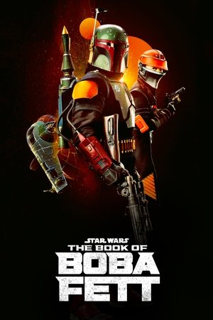 Star Wars: Boba Fett könyve poszter