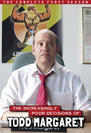 The Increasingly Poor Decisions of Todd Margaret 1. évad (2010-10-01) poszter