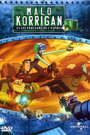 Malo Korrigan 1. évad (2002-10-13) poszter