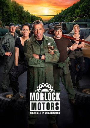 Morlock Motors - Big Deals im Westerwald 1. évad (2024-10-17) poszter