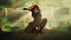 Tomb Raider: Lara Croft legendája kép