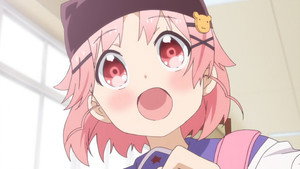 がっこうぐらし! 1. évad Ep.1 1. epizód