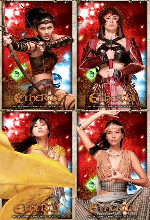 Encantadia poszter