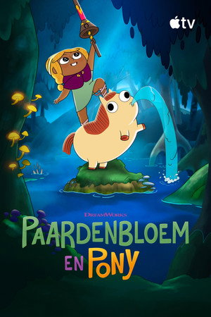 Pinecone és Pony poszter